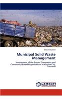 Municipal Solid Waste Management