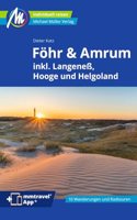 Fohr & Amrum Reisefuhrer Michael Muller Verlag