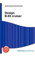 Design B-65 Cruiser