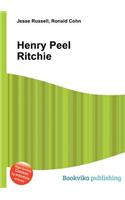 Henry Peel Ritchie: (English)