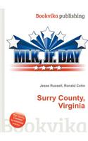 Surry County, Virginia