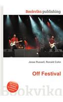 Off Festival: (English)