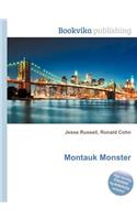 Montauk Monster: (English)