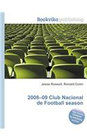 2008-09 Club Nacional de Football Season