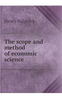 The scope and method of economic science