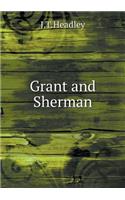 Grant and Sherman: (English)