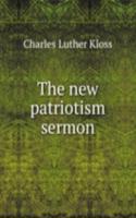 new patriotism sermon