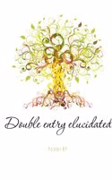 Double entry elucidated.