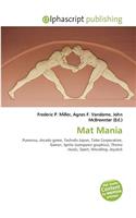 Mat Mania: (English)