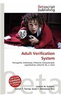 Adult Verification System