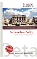 Barbara-Rose Collins: (German)