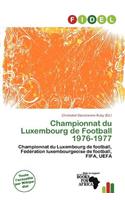 Championnat Du Luxembourg de Football 1976-1977