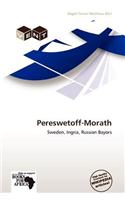 Pereswetoff-Morath