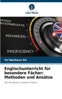 Englischunterricht für besondere Fächer