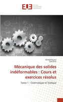 Mécanique des solides indéformables