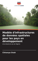 Modèle d'infrastructures de données spatiales pour les pays en développement