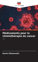 Médicaments pour la chimiothérapie du cancer