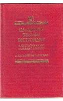 Galletti's Telugu Dictionary