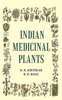 Indian Medicinal Plants [Hardcover]