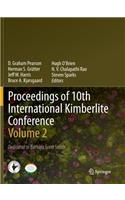 Proceedings of 10th International Kimberlite Conference