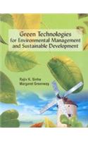 Green Technologies for Environmental Management and Sustainable Development