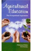 Agricultural Education: Occupational Aspiration