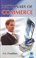 Dictionary of Commerce