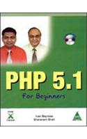 Php 5.1 For Beginners (B/Cd-Rom)