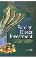 Foreign Direct Investment in Different Sectors of Indian Economy