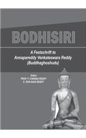 Bodhisiri: A Festschrift To Annapareddy Venkateswara Reddy