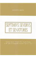 Septimius Severus Et Senatores