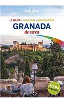 Lonely Planet Granada De Cerca