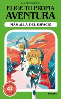 Elige tu propia aventura - Mas alla del espacio