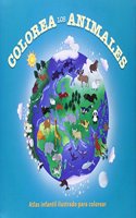 COLOREA ANIMALES ATLAS INF BIBLOK