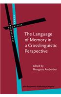 Language of Memory in a Crosslinguistic Perspective