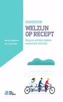 Handboek Welzijn Op Recept