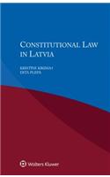 Constitutional Law in Latvia