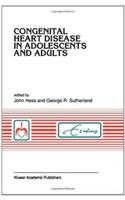 Congenital Heart Disease in Adolescents and Adults