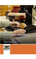 Pots and practices: An experimental and microwear approach to Early Iron Age vessel biographies(3 BEFIM)