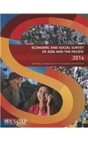 Economic and Social Survey of Asia and the Pacific