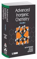 Advanced Inorganic Chemistry - Volume I (Library Hardback Edition))