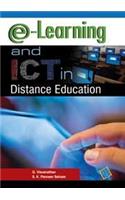 E-Learning and ICT in Distance Education