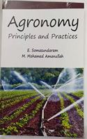 Agronomy: Principles and Practices (PB)