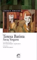 Tereza Batista Savas Yorgunu
