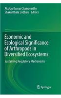 Economic and Ecological Significance of Arthropods in Diversified Ecosystems