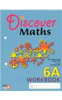 Discover Maths Student Workbook Grade 6A