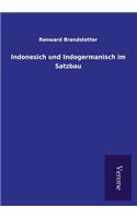 Indonesich und Indogermanisch im Satzbau