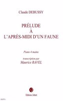 Prelude a l'apres-midi d'un faune (duet