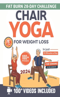 Chair Yoga for Weight Loss