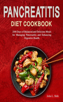Pancreatitis Diet Cookbook